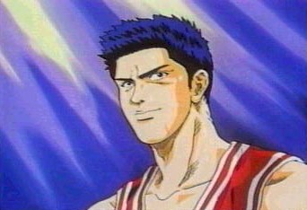 Otaku Gallery  / Anime e Manga / Slam Dunk / Personaggi / Shohoku / Hisashi Mitsui / mitsui (35).jpg